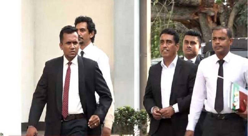 ஜோன்ஸ்டன் பெர்னாண்டோ மற்றும் அவரது இளைய மகனுக்கு விளக்கமறியல்!