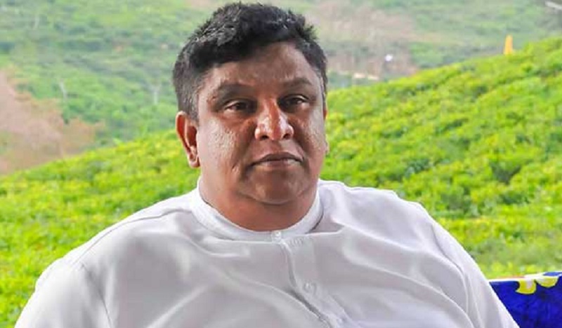 ஜே.வி.பி.க்கு நாட்டை ஆளத் தெரியாது! சாமர சம்பத்