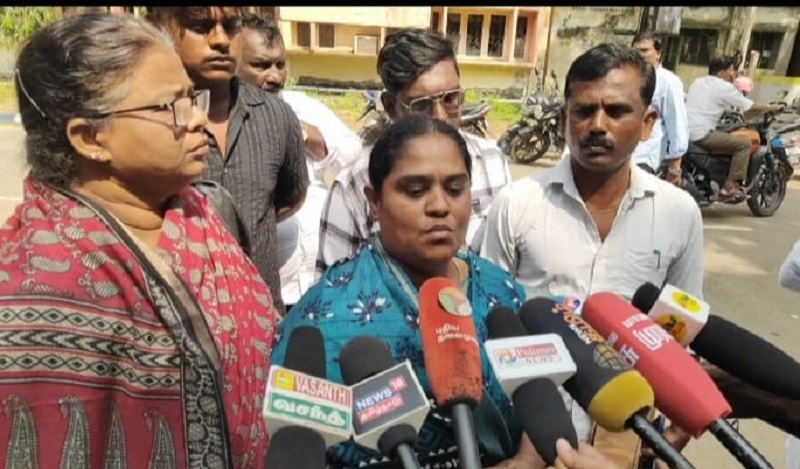 நோய்க்கு சிகிக்சை பெற்றுவரும் தமிழ்நாடு மீனவரை விடுவிக்குமாறு உருக்கமான கோரிக்கை..!