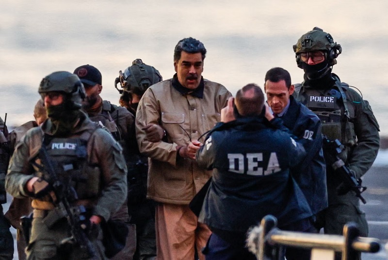 சுவிட்சர்லாந்தில் வெனிசுலா ஜனாதிபதி நிக்கோலஸ் மதுரோவின் சொத்துகள் முடக்கம்