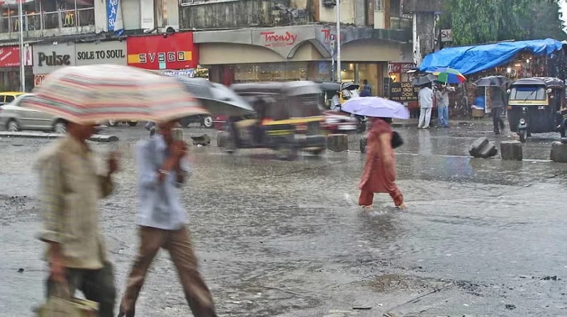 மட்டக்களப்பில் மீண்டும் வடகீழ் பருவப் பெயற்சி மழை வீழ்ச்சி!