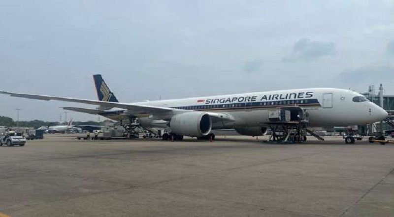 இலங்கைக்கும் சிங்கப்பூருக்கும் இடையில் கூடுதல் விமான சேவைகளை இயக்க திட்டம்!