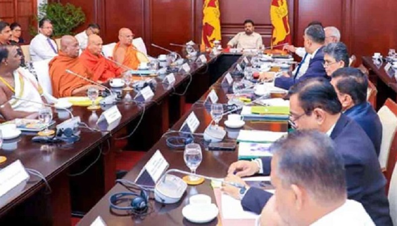 போதையை ஒழிக்க கிராம மட்டத்திலிருந்து ஒன்று திரள வேண்டும்: ஜனாதிபதி