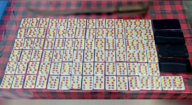 யாழில் திடீர் சுற்றிவளைப்பு - மருந்து பொருட்களுடன் நால்வர் கைது!