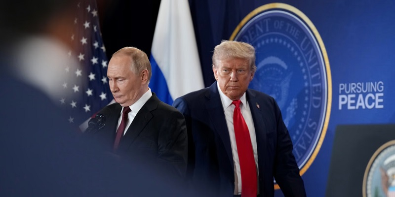 அமெரிக்காவுக்கும் ரஷ்யாவுக்கும் போர் ஆரம்பமா?