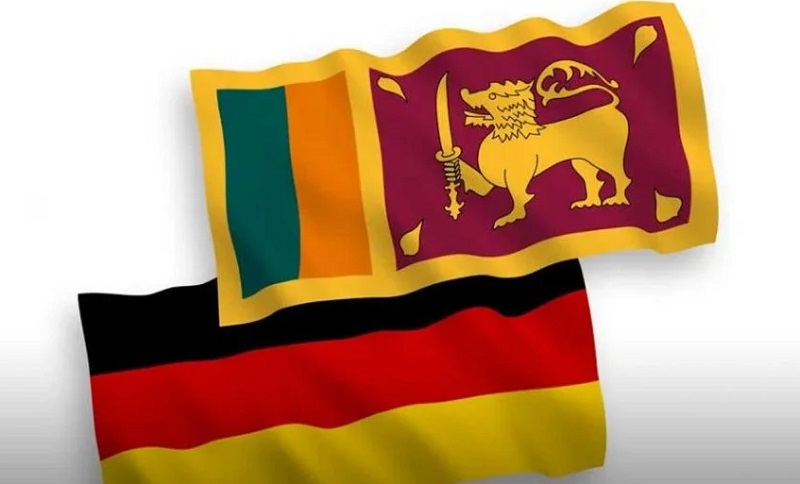 ஜெர்மனிக்கும் இலங்கைக்கும் இடையே இருதரப்பு ஒப்பந்தம்!