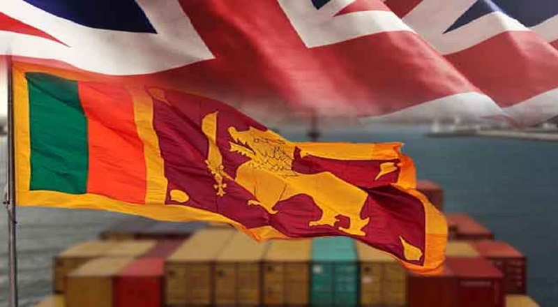 இலங்கையில் இருந்து பிரித்தானியாவிற்கு வரி இன்றி ஏற்றுமதி செய்ய வாய்ப்பு!
