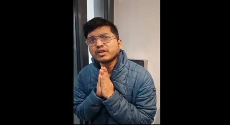 இங்கிலாந்தில் சிறுமிகள் பாலியல் குற்றச்சாட்டில் இந்தியர் கைது