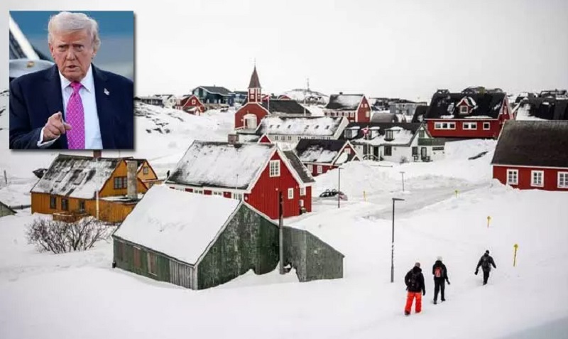கிரீன்லாந்து தங்கத்தை விட விலை மதிப்பில்லா உலகின் பொக்கிஷம். அமெரிக்க அதிபர் டிரம்ப் விரும்புவது ஏன்