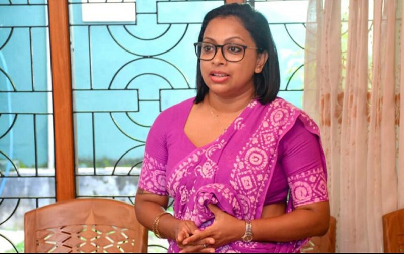 ஒழுக்கத்தைப் பற்றி அர்ச்சுனா முதலில் கற்றுக் கொள்ள வேண்டும்! கெளசல்யா ஆரியரத்ன