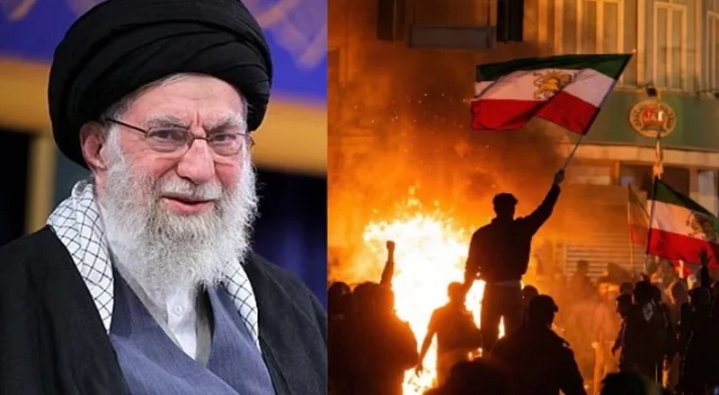 ஈரானில் இடம்பெறும் தொடர் போராட்டங்கள் - 217 பேர் உயிரிழந்துள்ளதாக அறிவிப்பு!