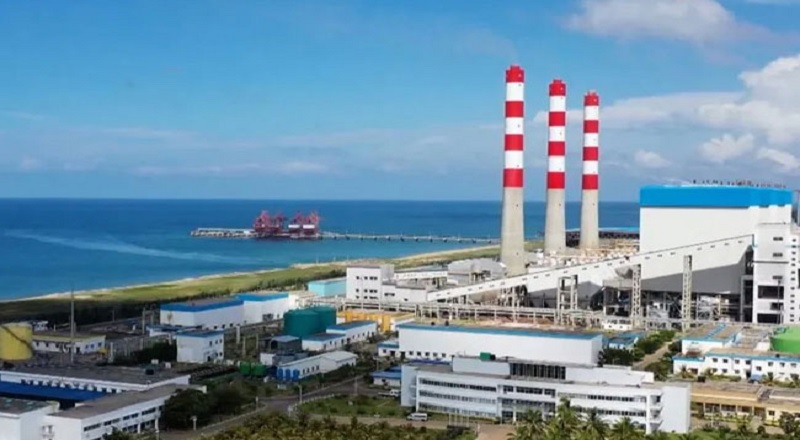 நுரைச்சோலை மின் உற்பத்தி நிலையத்தின் செயற்பாடுகள் மீள ஆரம்பம்!