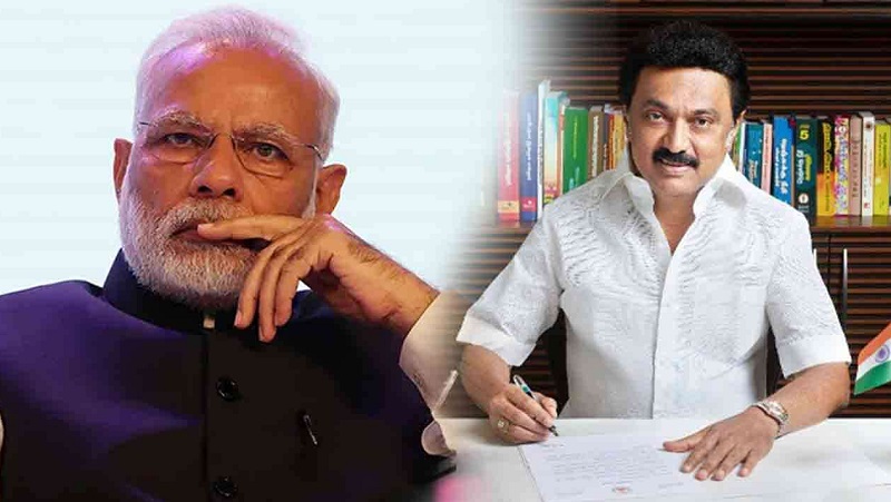 வடக்கு கிழக்கு தமிழர் தாயகம்: அங்கீகரிக்க அழுத்தம் கொடுக்குமாறு ஸ்டாலின் மோடிக்கு கடிதம்