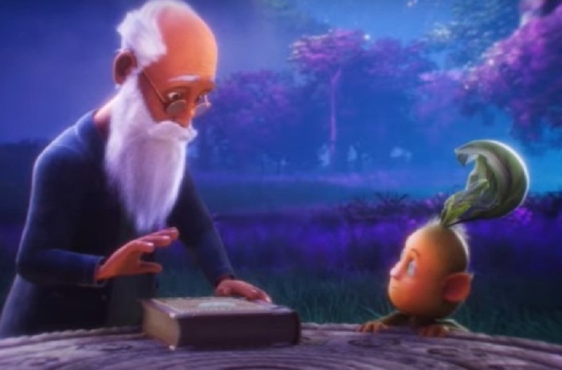 இலங்கையின் முதலாவது அனிமேஷன் திரைப்படம்: முன்னோட்ட காட்சி வெளியீடு