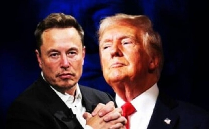 ஈரானில் எலோன் மஸ்கின் இணைய சேவையை முடக்க டிரம்ப் திட்டம்!