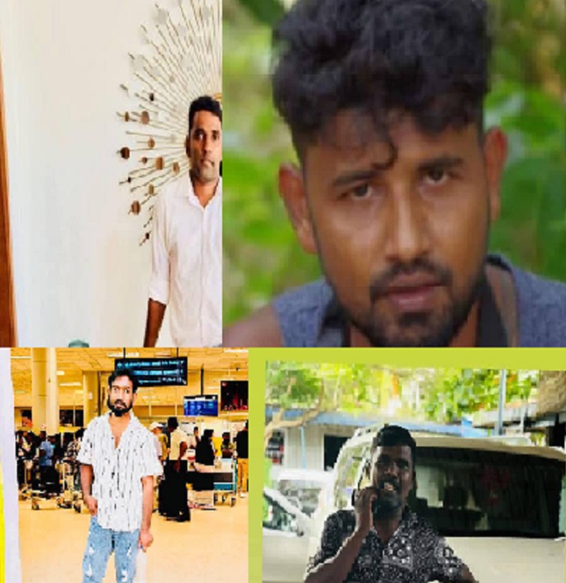 கிளிநொச்சி - முரசுமோட்டையில் விபத்துக்குள்ளானோரின்  விபரங்கள்!