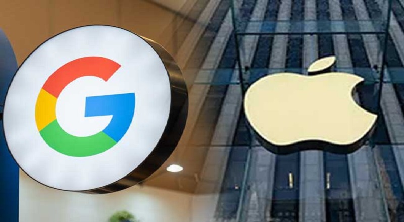 தொழில்நுட்பத் துறையில் சாதனை படைத்த ஆல்பாபெட் நிறுவனம்!