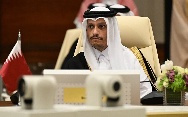 அமெரிக்காவிற்கு எச்சரிக்கை விடுத்த கத்தார்