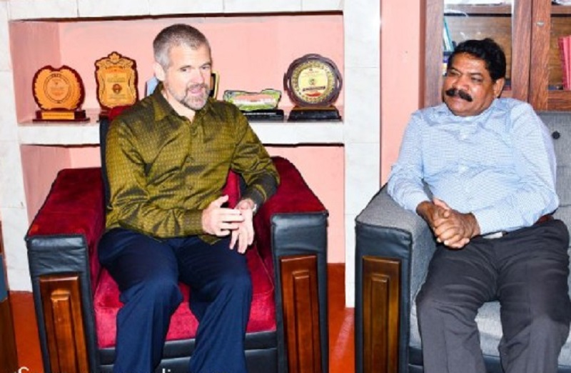 ஊழலற்ற அரசாங்கமாக உருவெடுத்துள்ள என்பிபி அரசாங்கம்: அவுஸ்திரேலிய தூதுவர்