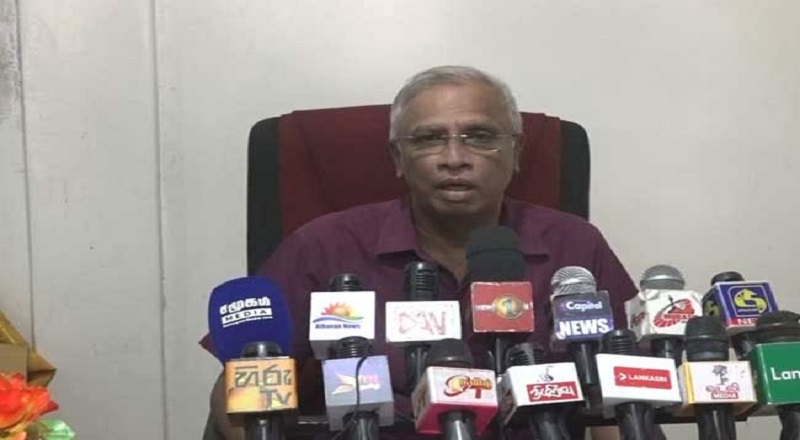 ‘பிரஜா சக்தி’ தேசிய திட்டத்தை எதிர்க்கும் இலங்கை தமிழரசு கட்சி!