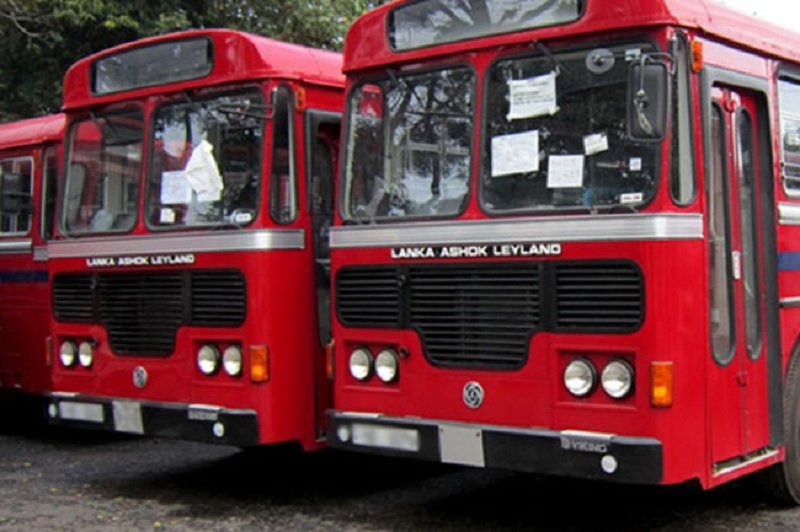 ஜனாதிபதியின் நிகழ்வுக்கு அனுப்பப்பட்ட பேருந்துகள் - பயணிகள் அவதி