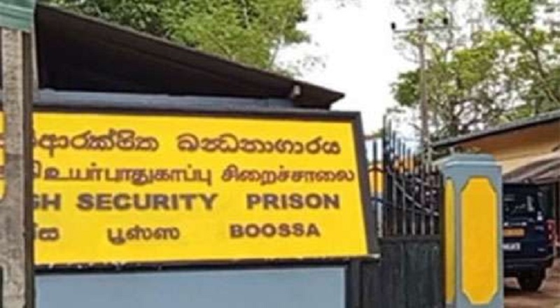 பூசா சிறைச்சாலையில் குழப்பத்தில் ஈடுபட்ட கைதிகளை வேறு சிறைக்கு மாற்ற நடவடிக்கை!