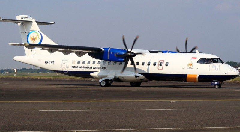 இந்தோனேசியாவில் 11 பேருடன் பயணித்த விமானம் மாயமானதாக தகவல்!