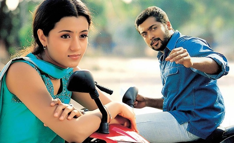 சூர்யா ரசிகர்களுக்காக மீண்டும் வெளிவரும் 'மௌனம் பேசியதே'