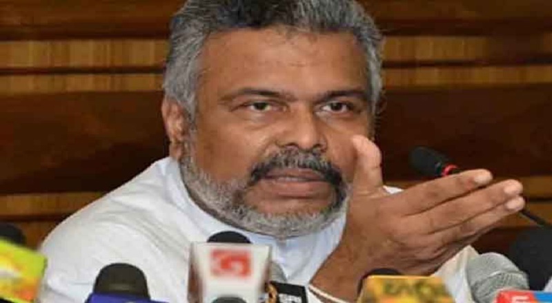 அரசியல்வாதி நந்தன குணதிலக்க காலமானார்!