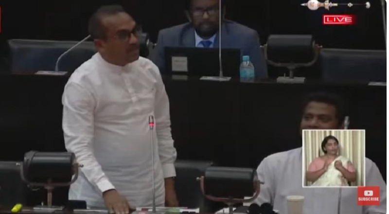 பிரதமர் மீதான நம்பிக்கையில்லா பிரேரணை எங்கே? - எதிரணி பதில் கூற வேண்டும்!!