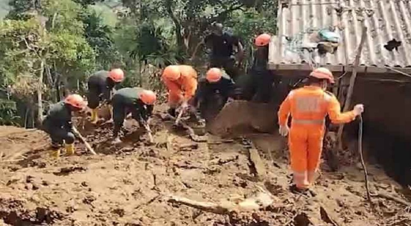 டிட்வா சூறாவளியில் உயிரிழந்த பலரின் உடல்கள் இனங்காணப்படவில்லை - சந்தன அபேரத்ன!