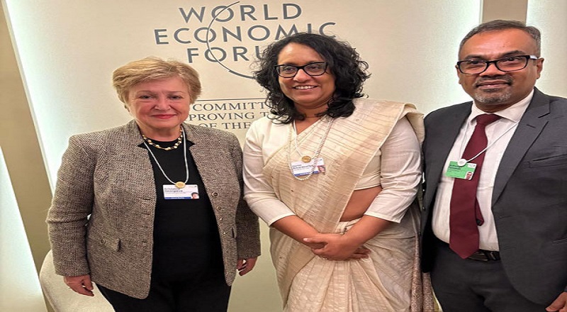 இலங்கையின் பொருளாதார மீட்சிக்கு துணை நிற்கும் சர்வதேச நாணய நிதியம்!