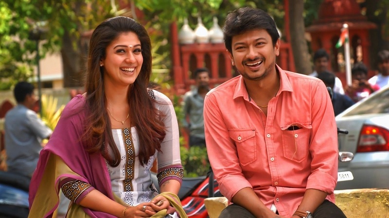 நயன்தாரா கைதாவாரா? உதயநிதியின் கருப்பு பண விவகாரம்