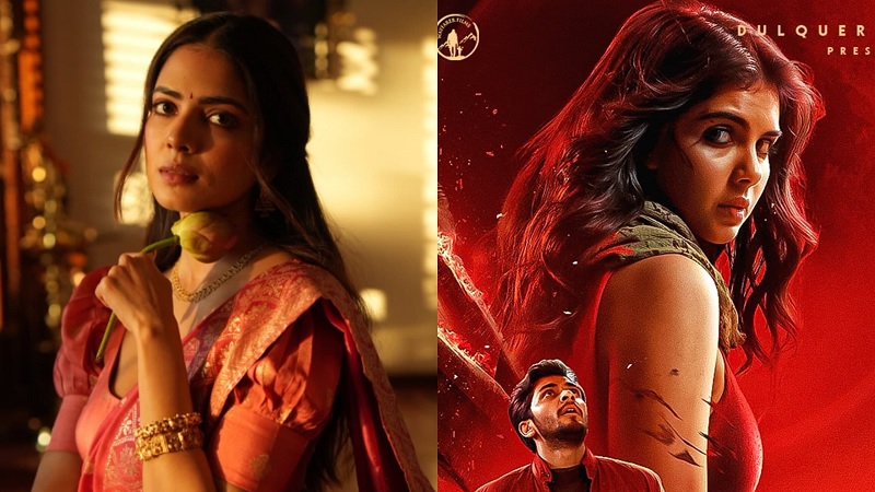 ’லோகா’ படம் குறித்து பேசிய பிரபல நடிகை மாளவிகா மோகனன்