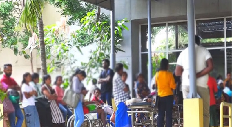 அரசு கதிரியக்க தொழில்நுட்ப வல்லுநர்கள் சங்கத்தின் தொழிற்சங்க நடவடிக்கை தற்காலிகமாக நிறுத்தம்!