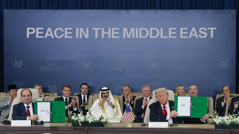 அமெரிக்க ஜனாதிபதியின் காசா அமைதிக் குழு திட்டத்தில் இணைந்த 8 இஸ்லாமிய நாடுகள்
