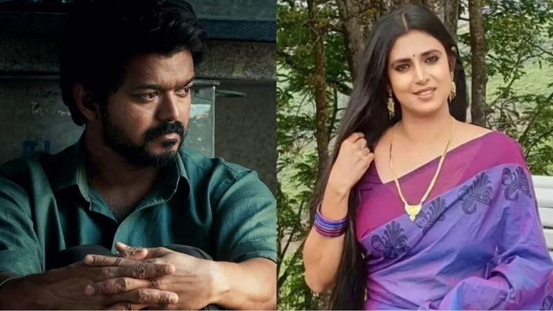 நடிகர் விஜய்க்கு நடிகை கஸ்தூரி அளித்த அரசியல் யோசனை
