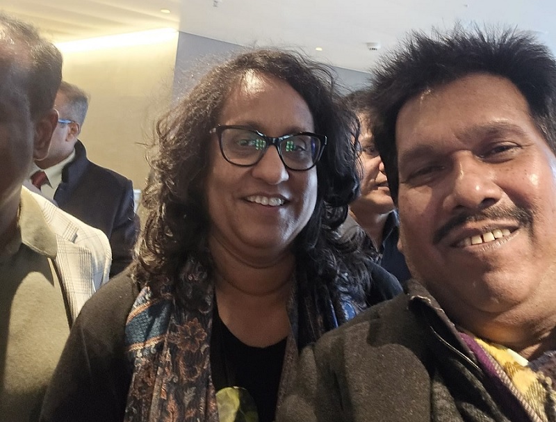 பிரதமர் ஹரிணி அமரசூரியவிற்கு சுவிஸ் வாழ் தமிழர் சோதிடர் சுதாகர் வழங்கிய அறிக்கை விபரம்