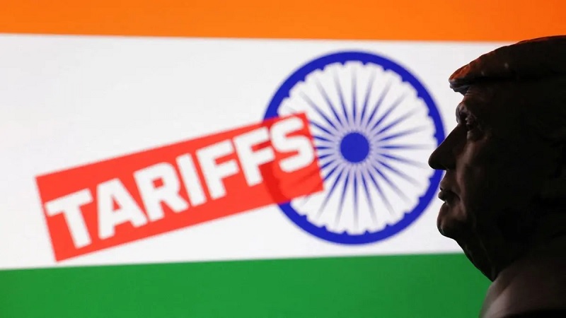 இந்தியா மீதான வரி விதிப்பை 25 சதவீதம் குறைக்கும் அமெரிக்கா