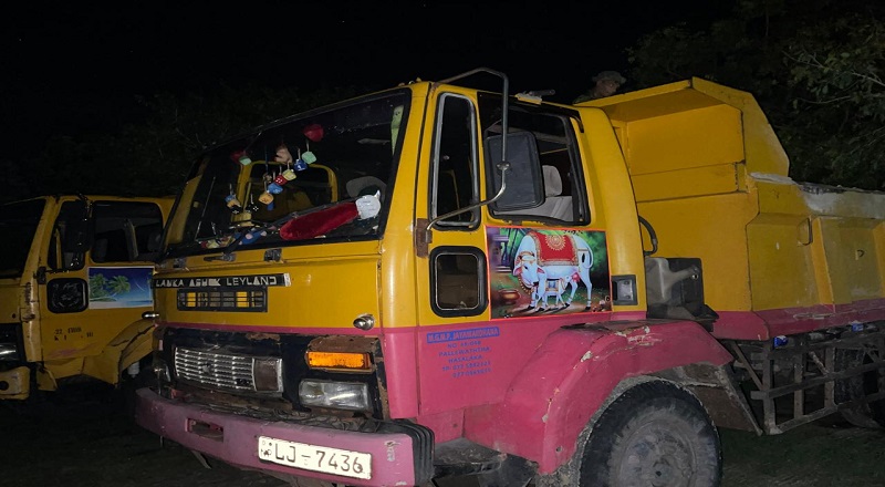 நள்ளிரவில் விசேட அதிரடி படையினரின் அதிரடி நடவடிக்கை!