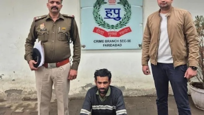 கணிதம் தெரியாத மகளை அடித்து கொன்ற உத்தரபிரதேச நபர்