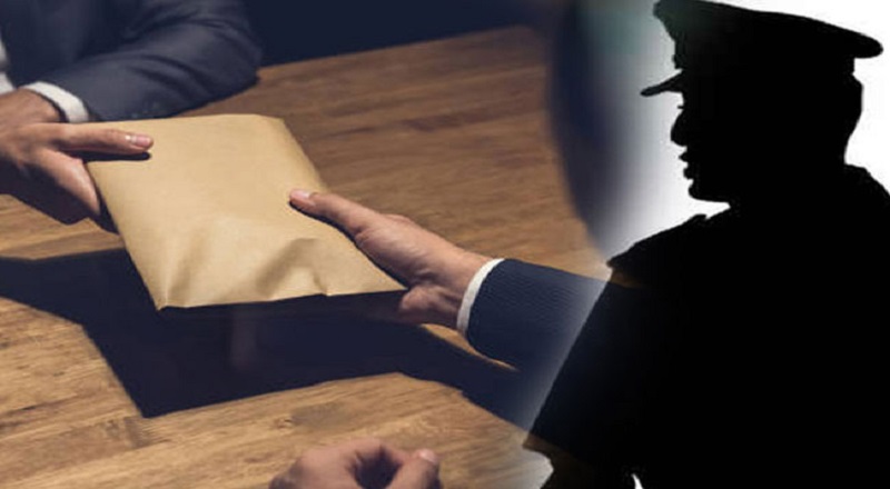 2025 இல் இலஞ்சம் வாங்கிய குற்றச்சாட்டில் 84 அதிகாரிகள் கைது!