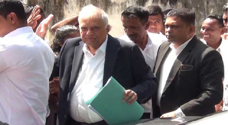 ரணில் விக்ரமசிங்க மீது மார்ச் மாதத்திற்குள் வழக்கு தாக்கல் செய்யப்படும் - சட்டமா அதிபர் அறிவிப்பு!