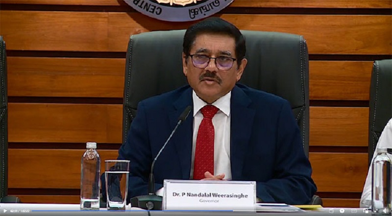 டிட்வா சூறாவளியின் தாக்கத்தால் பொருளாதாரம் வீழ்ச்சியடையுமா? - மத்திய வங்கி ஆளுநர் விளக்கம்!