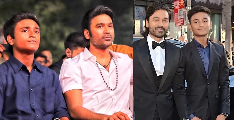 ரஜினியின் பேரன் கதாநாயகனாக அறிமுகம் - இயக்கம், தயாரிப்பு  அப்பா தனுஷ்