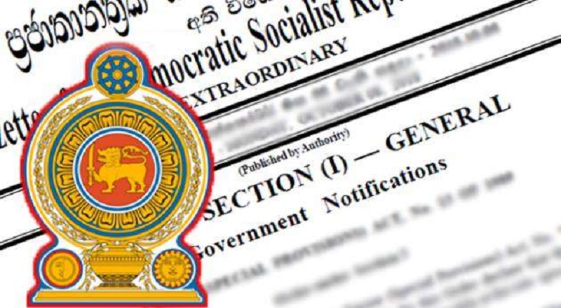 மின்சாரம், எரிபொருள் விநியோகம் உள்பட பல சேவைகளை அத்தியாவசிய சேவையாக கருதும் வர்த்தமானி வெளியீடு!