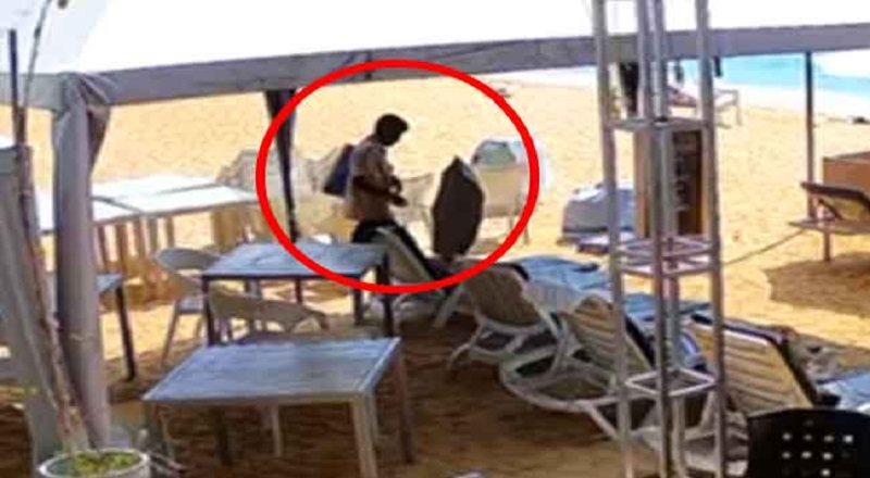 சுற்றுலா வந்த ரஷ்ய பெண்ணின் கைத் தொலைபேசி திருட்டு!