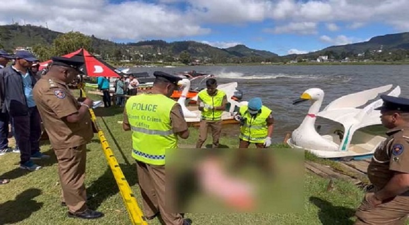 நுவரெலியாவில் தொப்புள் கொடியுடன் ஏரியில்  மிதந்த குழந்தையின் சடலம்!