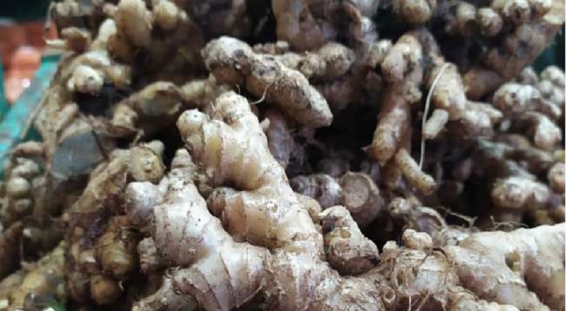 விநியோக பற்றாக்குறை - கடுமையாக உயர்ந்த இஞ்சியின் விலை!