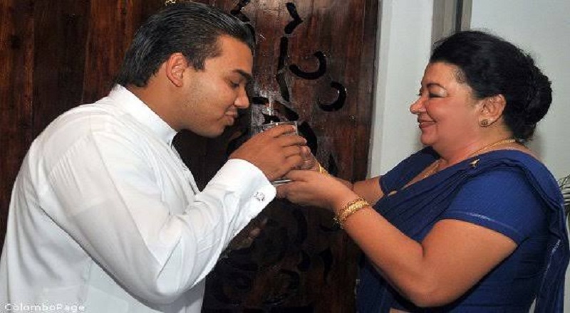 ஷிரந்தி ராஜபக்ஷ மற்றும் நாமல் ராஜபக்ஷவிற்கு அழைப்பு!